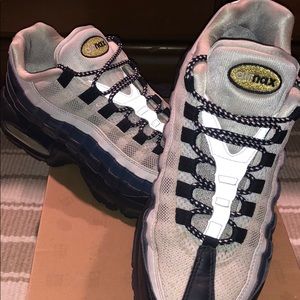 Air max ‘95 size